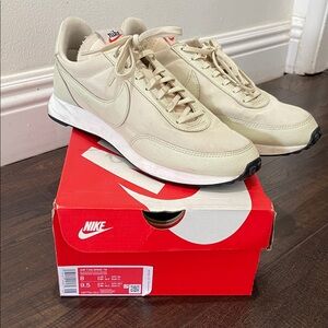 Nike Tailwind 79 Men's Cream Sneakers